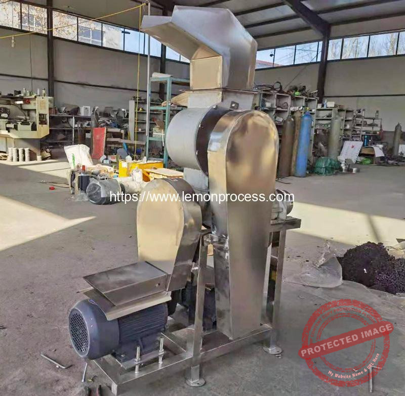 Lemon Injection Machine Automatic Lemon Juice Screw Extractor Machine - Lemon Peeling Machine ...