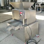 Roller Pressing Type Lemon Juicer Machine