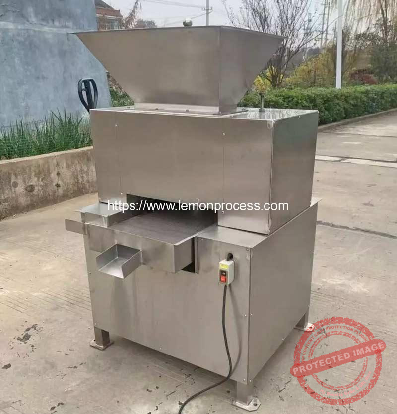 Lemon Cut Machine Roller Pressing Type Lemon Juicer Machine - Lemon Peeling Machine ...