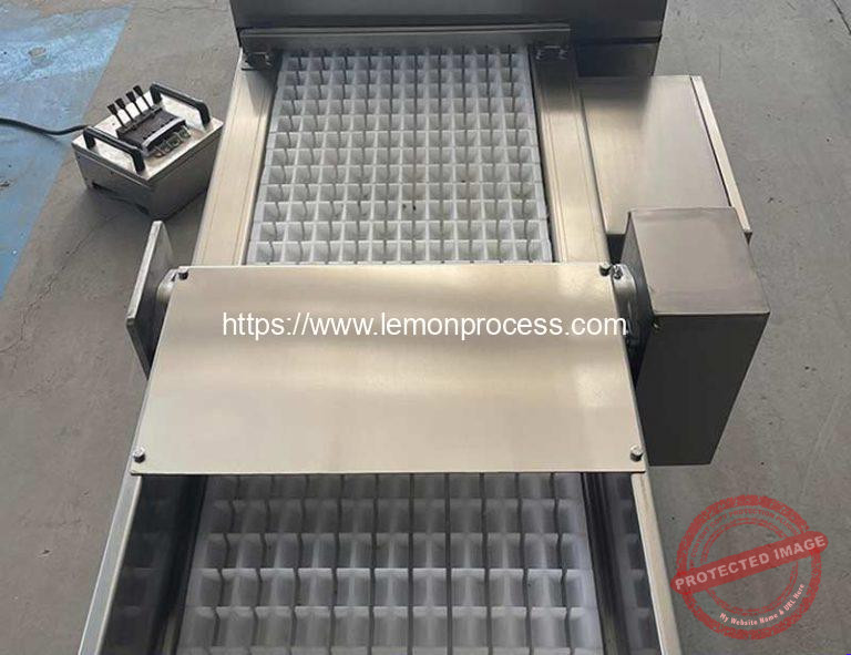 Lemon Cut Machine Multiple Channel Orange Lemon Half Dividing Cutting Machine - Lemon ...