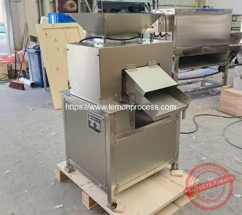 Automatic-Lemon-Juice-Pressing-Extracting-Machine-for-Morocco-Customer