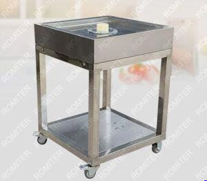 Automatic Lemon Wedge 6 Pieces Dividing Cutting Machine Automatic Lemon Wedge 6 Pieces Dividing Cutting Machine